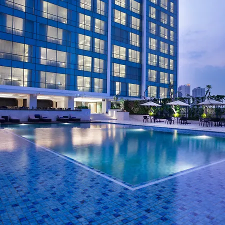 Crowne Plaza Bandung By Ihg Hotel